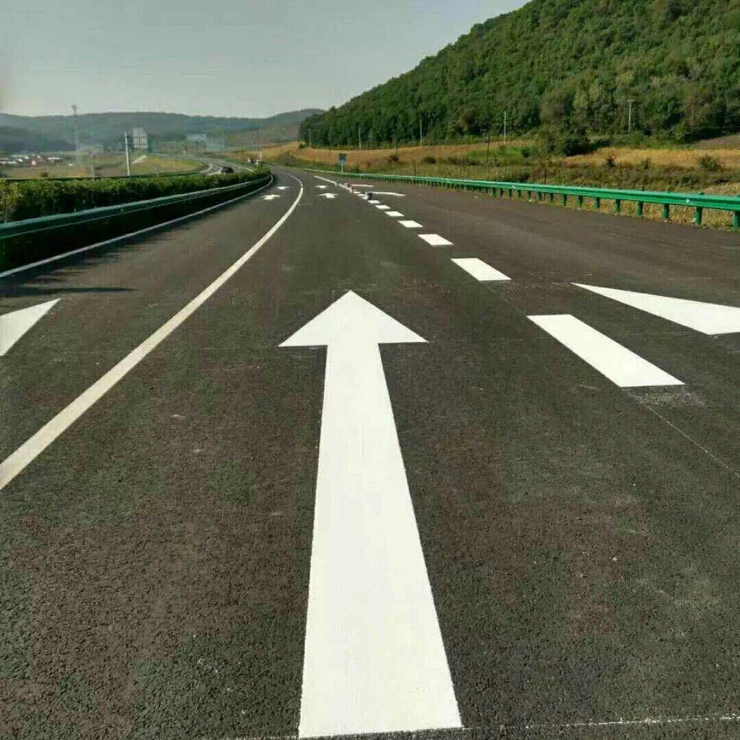 哈爾濱標志標線